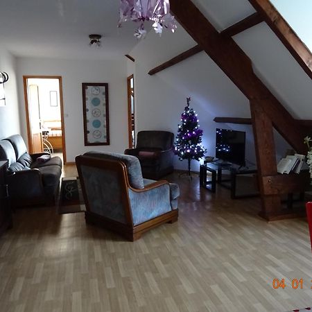 Villa la ferme fleurie à Echinghen Extérieur photo