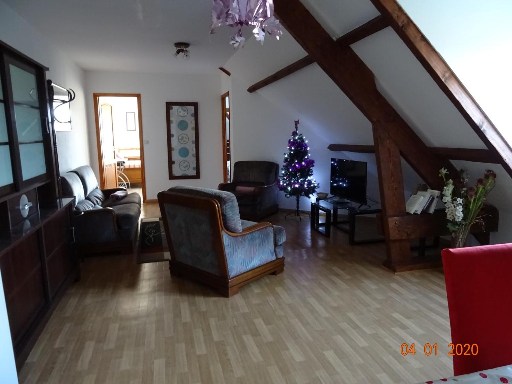 Villa la ferme fleurie à Echinghen Extérieur photo
