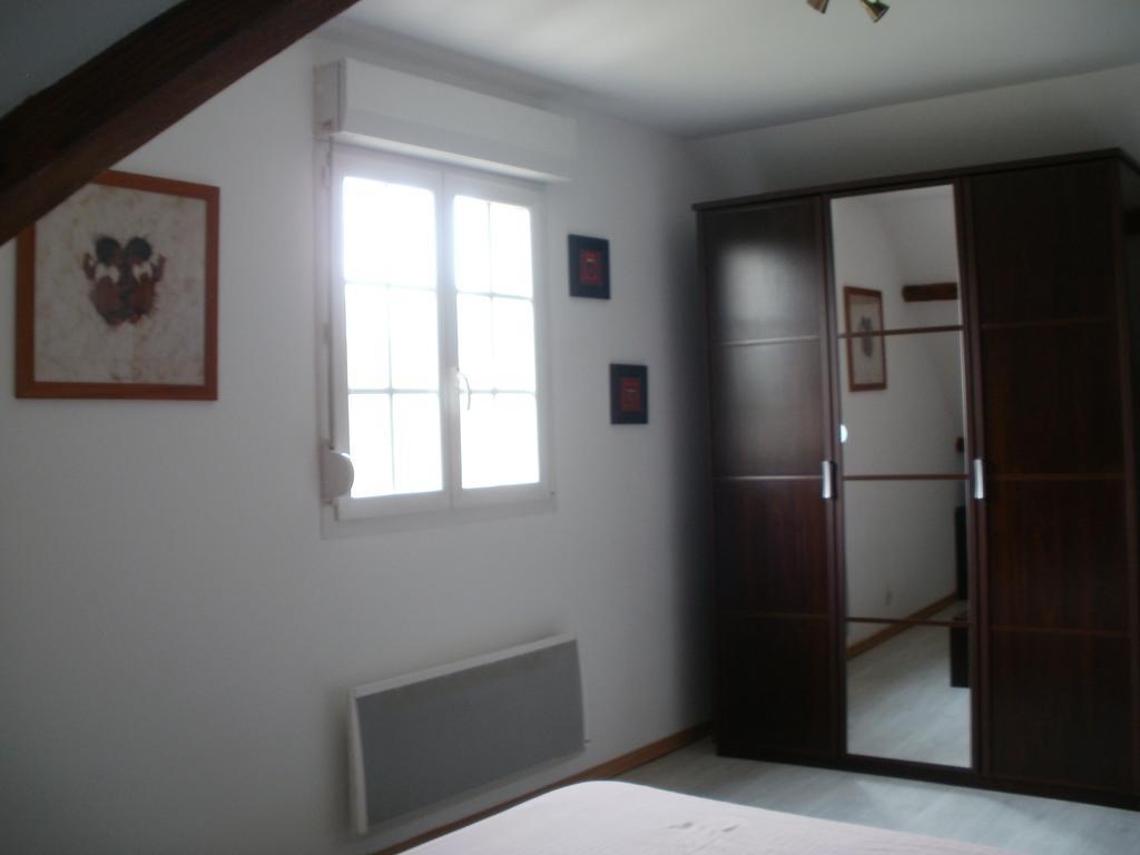 Villa la ferme fleurie à Echinghen Extérieur photo