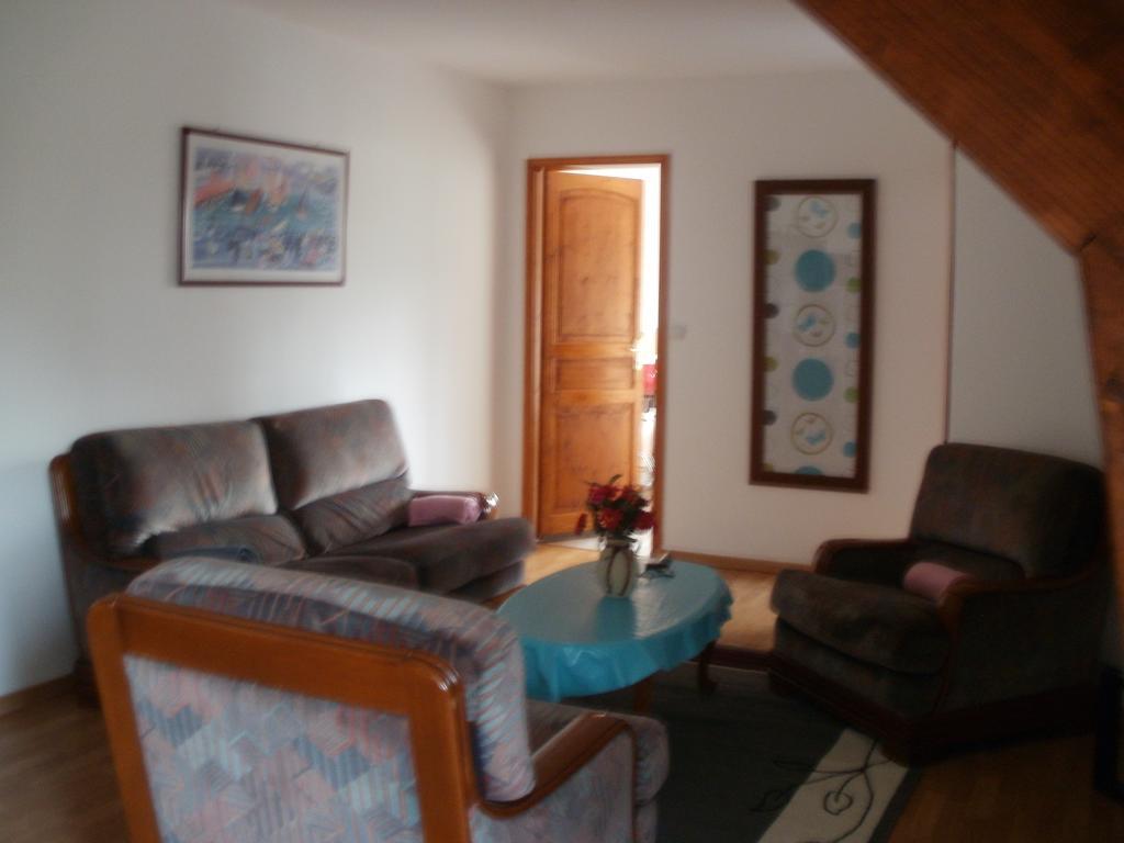 Villa la ferme fleurie à Echinghen Extérieur photo