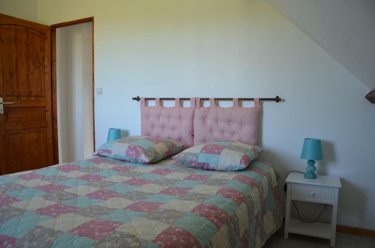 Villa la ferme fleurie à Echinghen Extérieur photo