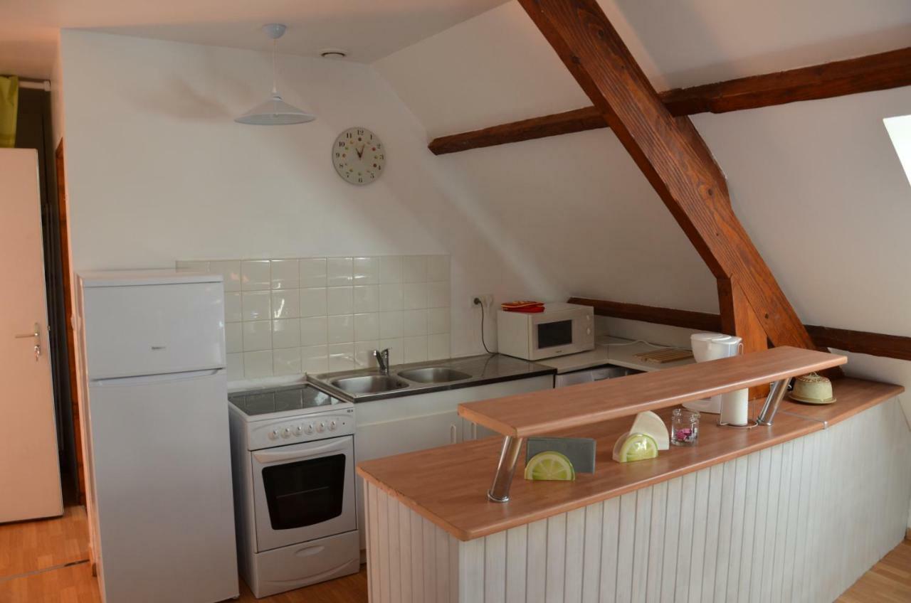 Villa la ferme fleurie à Echinghen Extérieur photo