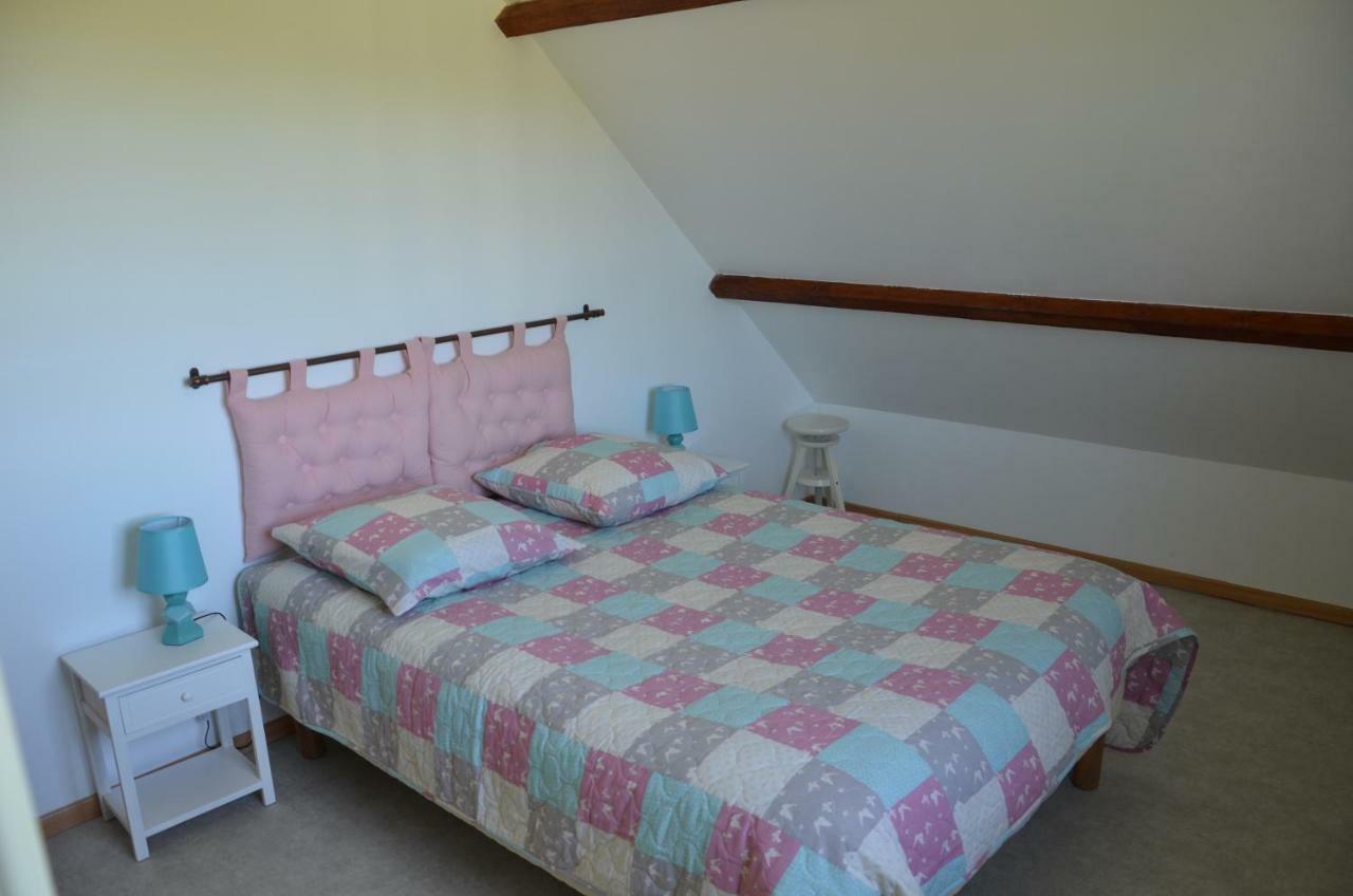 Villa la ferme fleurie à Echinghen Extérieur photo